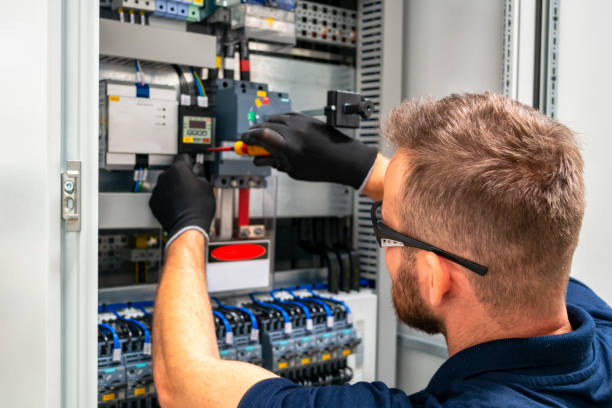 Best Electric Panel Repair  in West Point, GA