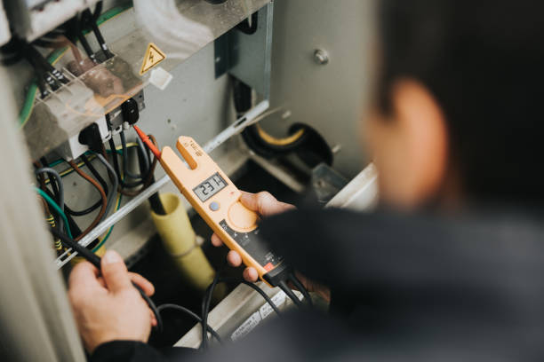 Best Affordable Electrician  in West Point, GA