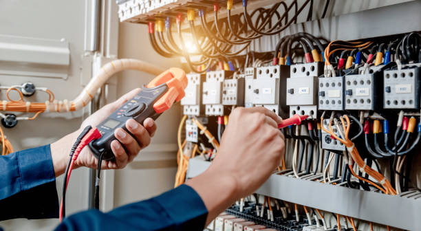 Best Licensed Electrician  in West Point, GA