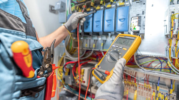 Best Electrical Installation Contractor  in West Point, GA