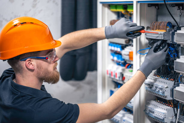 Best Local Electrician Companies  in West Point, GA